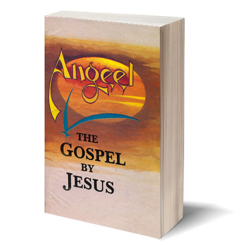 Gospel-By-Jesus-Book
